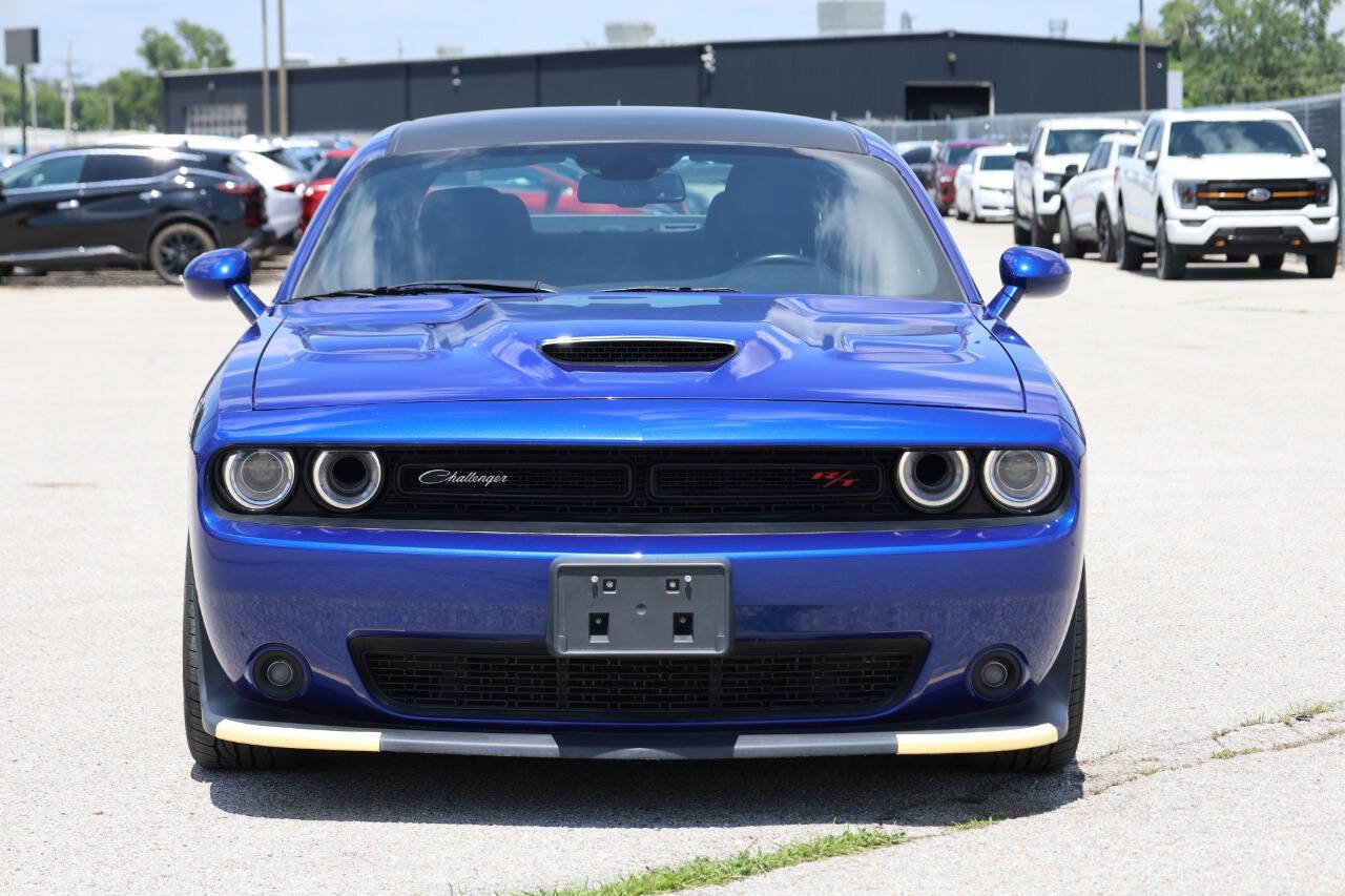 Used 2021 Dodge Challenger R/T Scat Pack RWD image 5