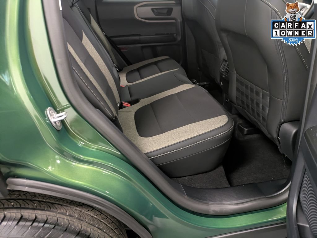 Certified 2025 Ford Bronco Sport Big Bend AWD/4WD image 28
