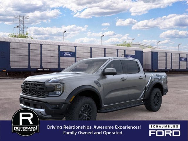New 2026 Ford Ranger Raptor AWD/4WD image 1
