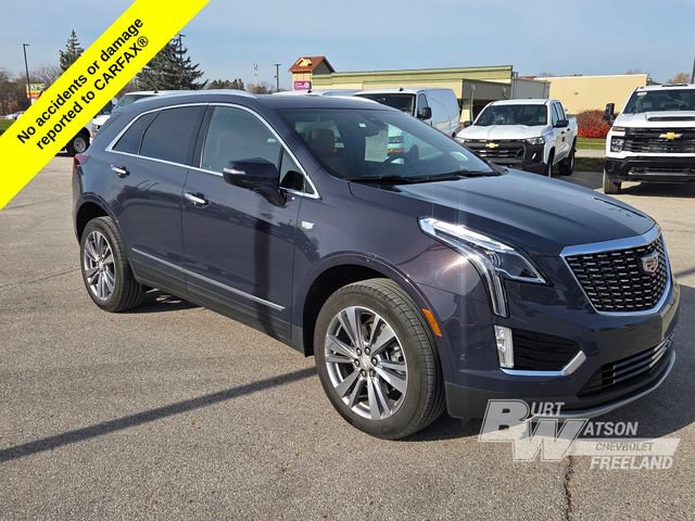 Used 2024 Cadillac XT5 Premium Luxury w/ Technology Package image 3