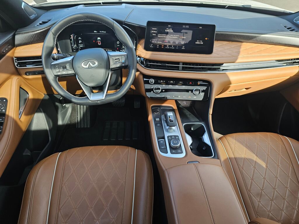 Used 2025 INFINITI QX60 Autograph w/ Cargo Package image 23