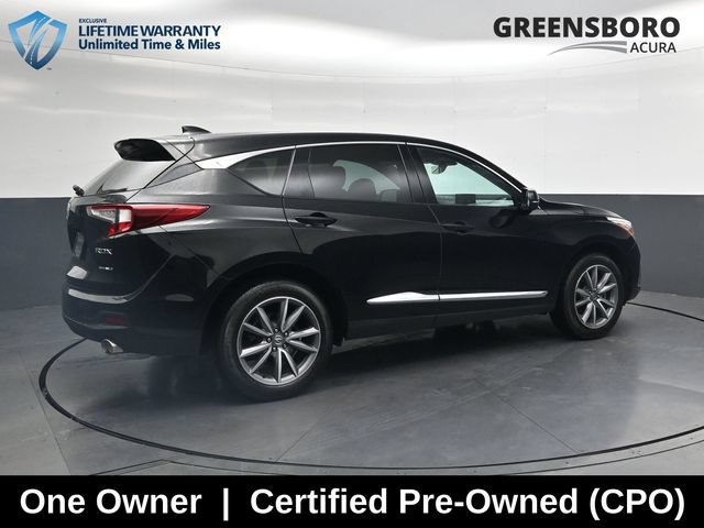 Used 2021 Acura RDX w/ Technology Package AWD/4WD video 3