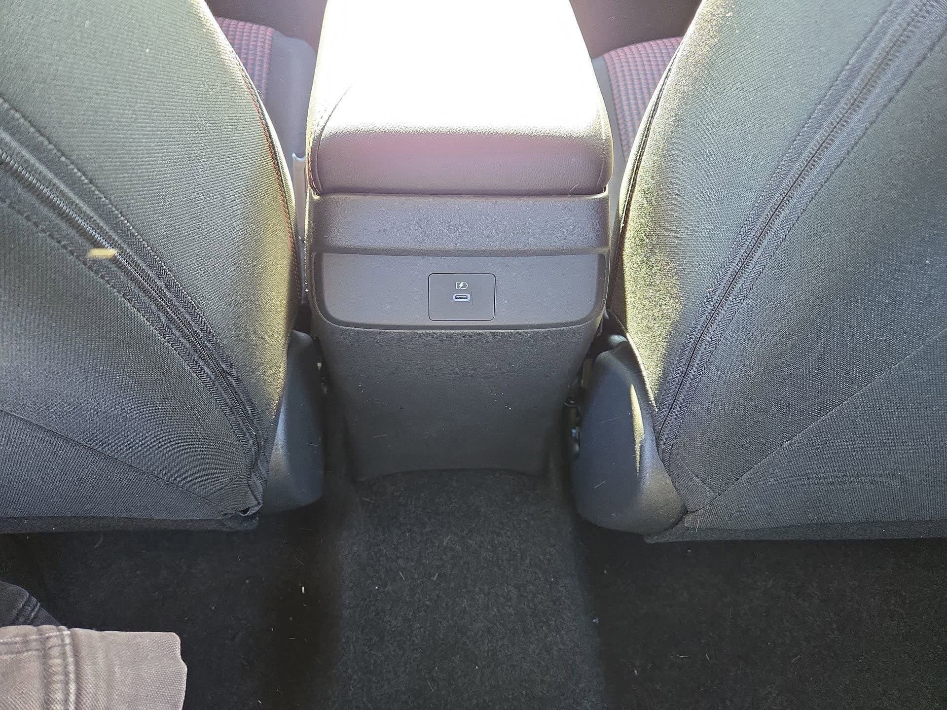 New 2026 Nissan Sentra SR w/ SR All Weather Package FWD image 18