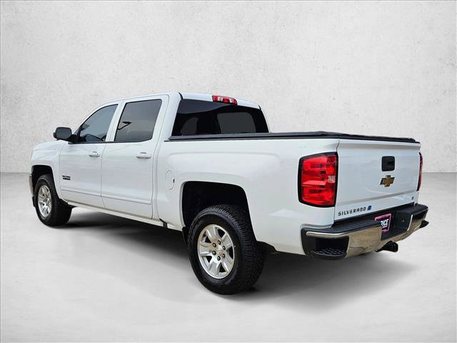 Used 2018 Chevrolet Silverado 1500 LT w/ LT Eassist Package RWD image 9