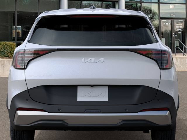 New 2026 Kia Sportage EX FWD image 14