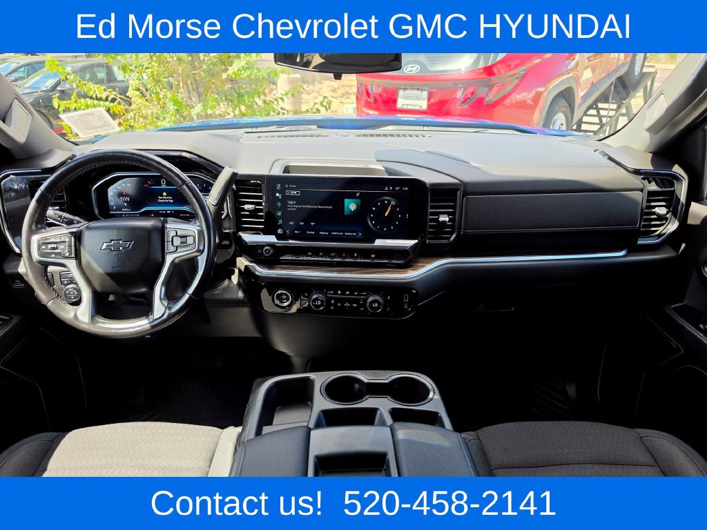 Used 2022 Chevrolet Silverado 1500 RST RWD image 16