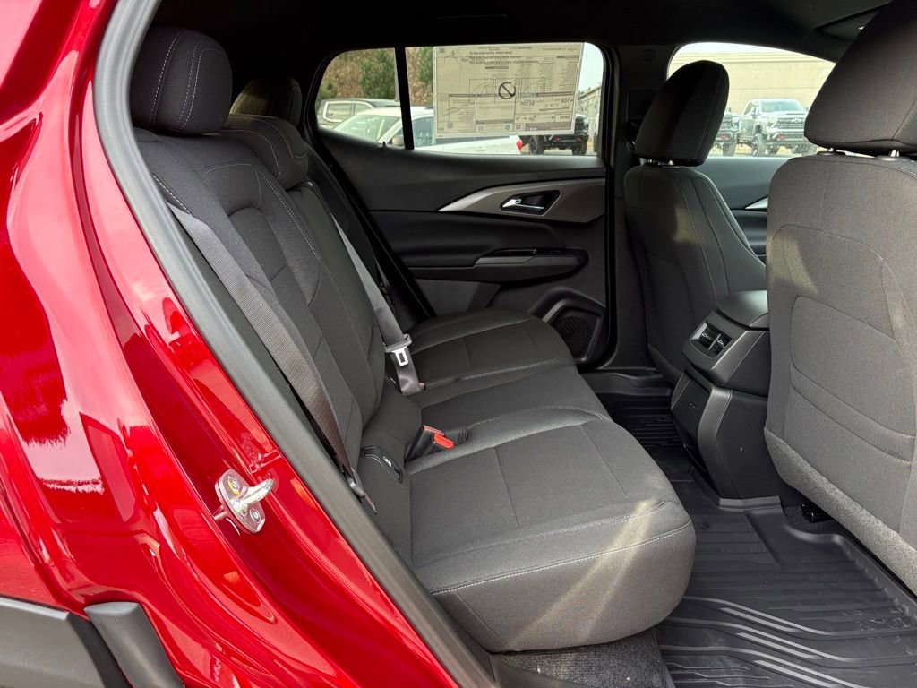 New 2026 Chevrolet Equinox EV LT w/ Midnight Package image 22