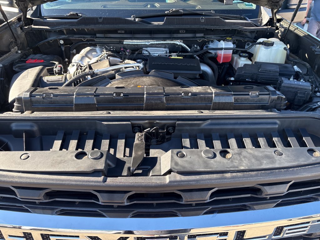 Used 2022 Chevrolet Silverado 2500 LT w/ Convenience Package AWD/4WD image 40