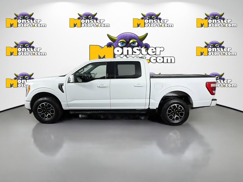 Used 2023 Ford F150 Lariat image 8