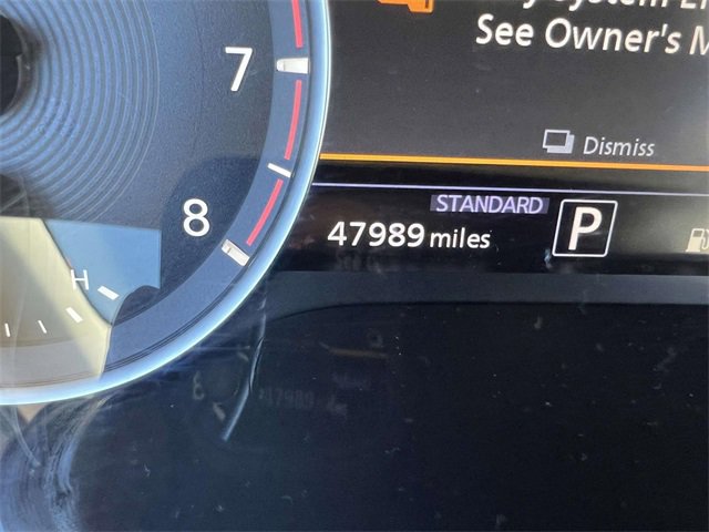 Used 2019 INFINITI QX50 Pure image 27