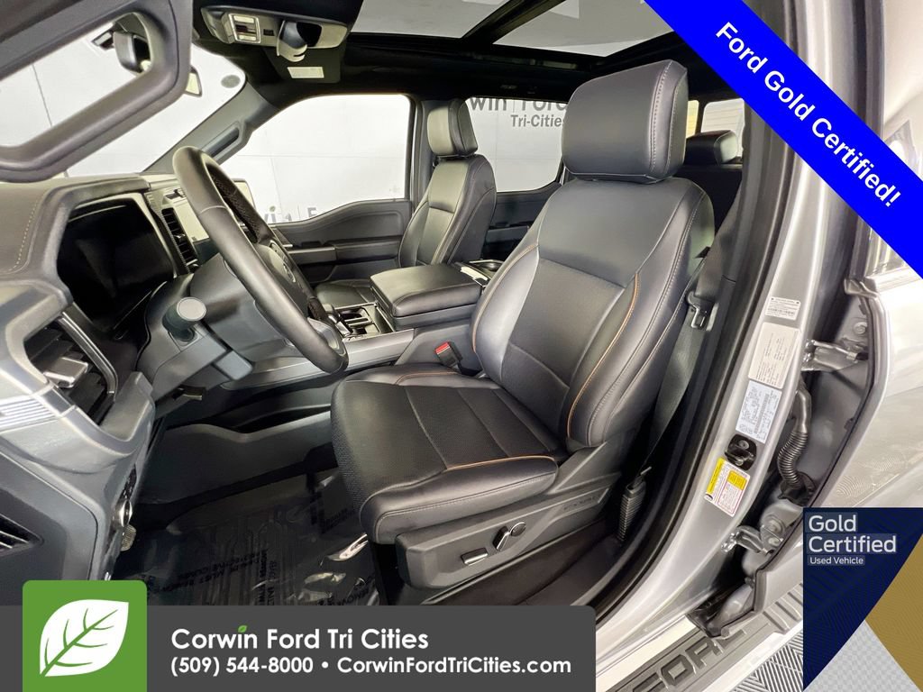 Used 2025 Ford F150 Lariat w/ Equipment Group 502A High AWD/4WD image 26