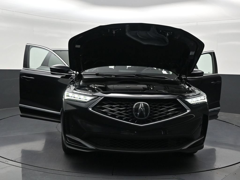Used 2026 Acura MDX w/ Technology Package FWD image 37