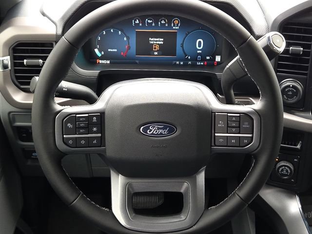 New 2025 Ford F150 XLT w/ Equipment Group 302A MID image 15