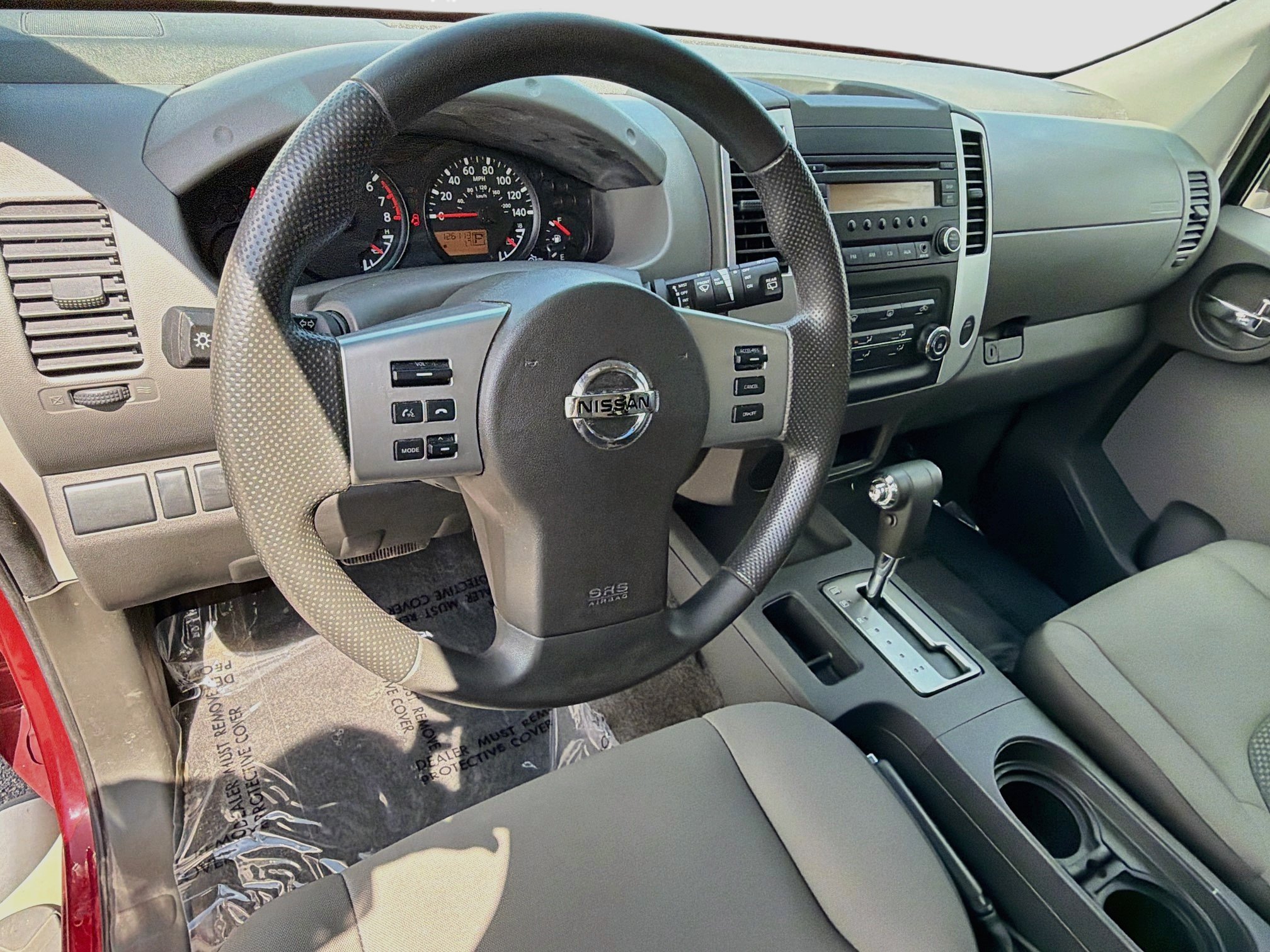 Used 2015 Nissan Xterra X w/ Nevada Tow Package RWD image 24