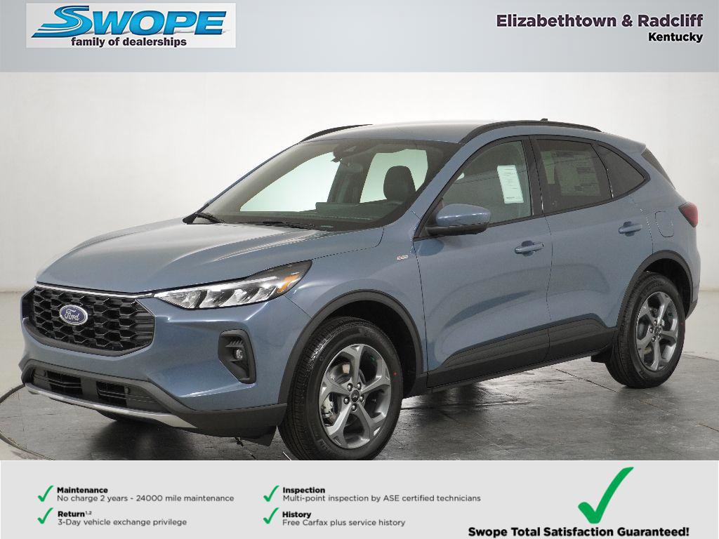 New 2026 Ford Escape ST-Line Select w/ Tech Pack #2 image 9