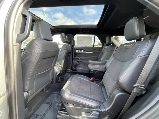 New 2026 Ford Explorer Tremor w/ Tremor Ultimate Package image 8