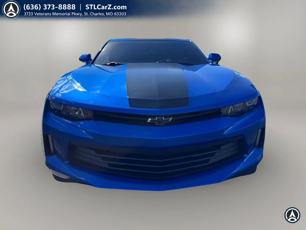 Used 2018 Chevrolet Camaro LT w/ Technology Package RWD image 8