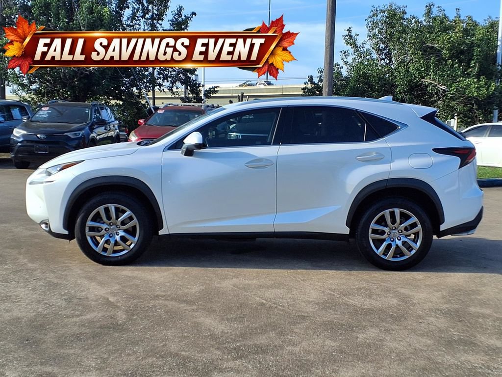 Used 2015 Lexus NX 200t FWD w/ Premium Package image 5