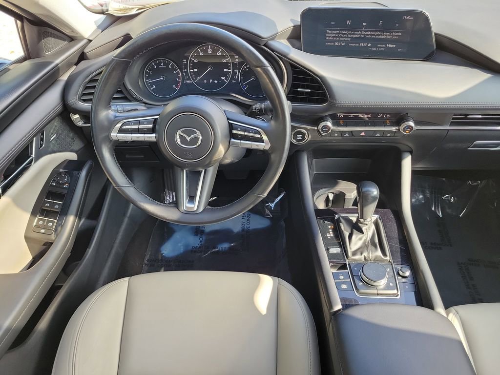 Used 2022 MAZDA MAZDA3 s image 16