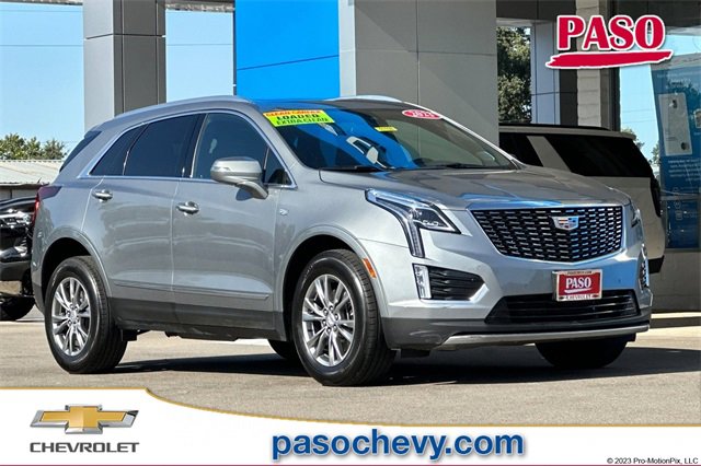Used 2023 Cadillac XT5 Premium Luxury