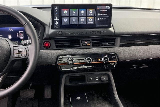 Certified 2026 Honda Passport TrailSport image 6