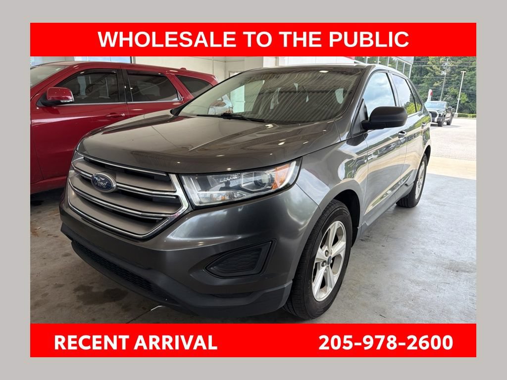 Used 2015 Ford Edge SE