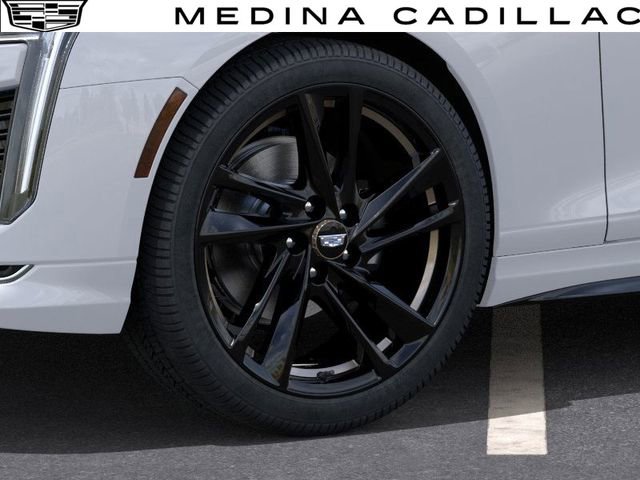 New 2026 Cadillac CT4 Sport image 9