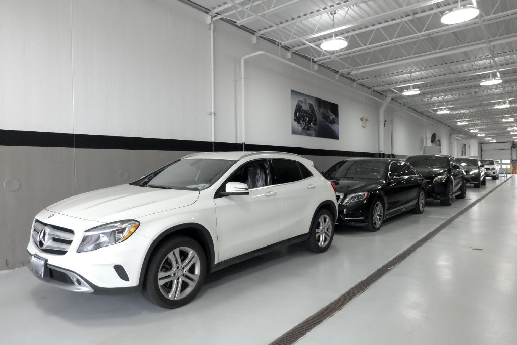 Used 2026 Mercedes-Benz GLC 300 4MATIC image 30