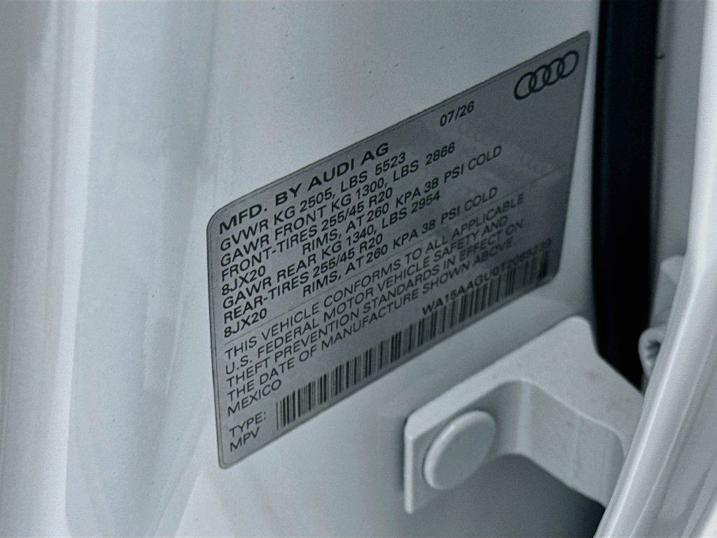 New 2026 Audi Q5 Premium Plus AWD/4WD image 31