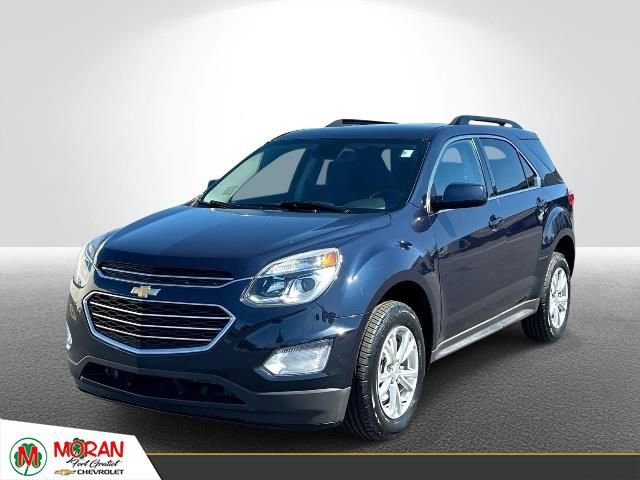 Used 2017 Chevrolet Equinox LT w/ Convenience Package image 1