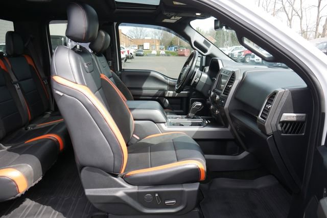 Used 2017 Ford F150 Raptor w/ Equipment Group 802A Luxury image 31