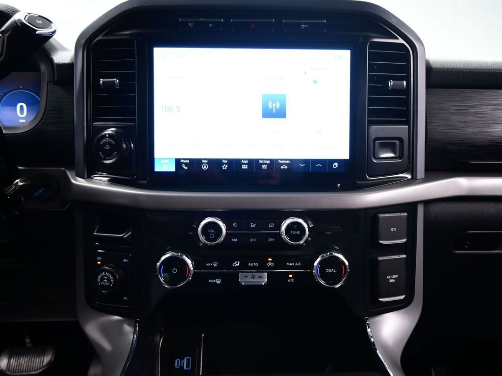 Used 2024 Ford F150 XLT w/ Mobile Office Package image 19