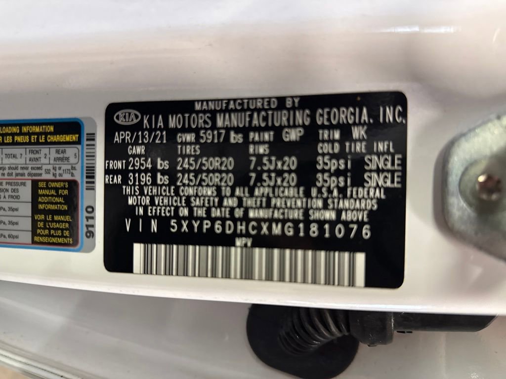 Used 2021 Kia Telluride S image 31