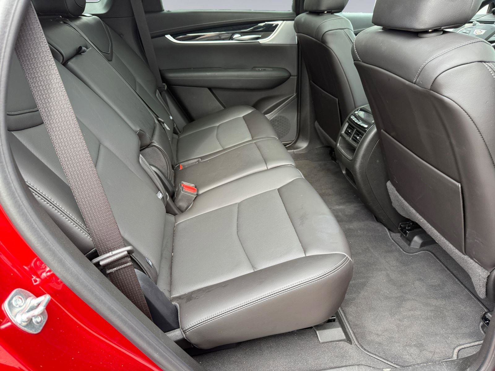 New 2025 Cadillac XT5 Premium Luxury w/ Technology Package image 14