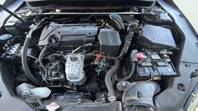 Used 2016 Acura TLX FWD image 29
