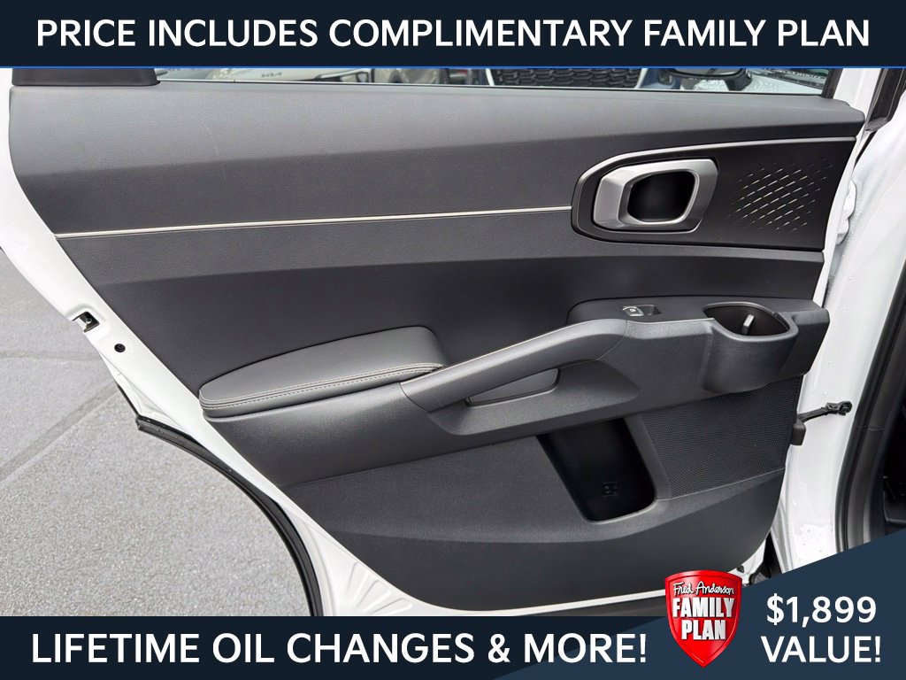 New 2026 Kia Sorento S w/ S Panoramic Sunroof Package FWD image 11