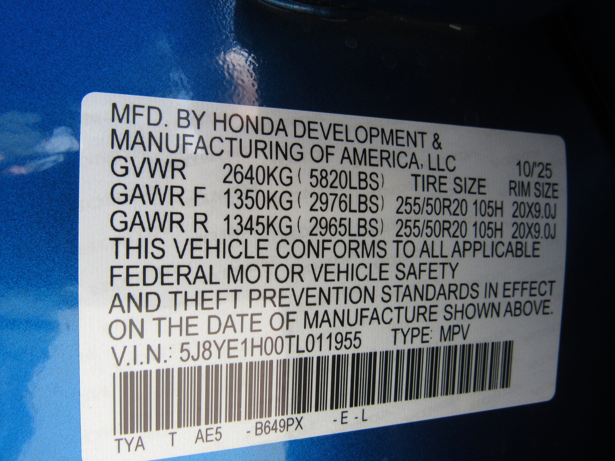 New 2026 Acura MDX A-Spec image 30