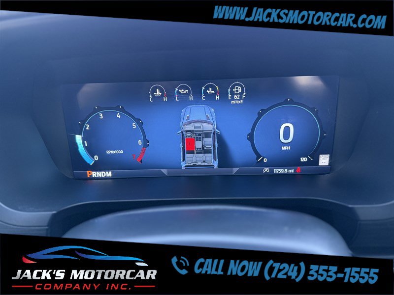 Used 2024 Ford F150 Tremor w/ Bed Utility Package image 11