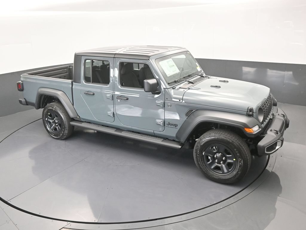New 2026 Jeep Gladiator Sport AWD/4WD image 45