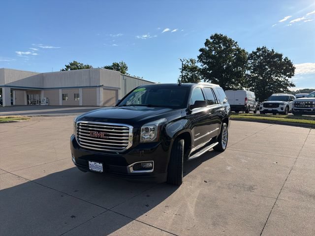 Used 2017 GMC Yukon SLT w/ Premium Edition AWD/4WD 360° Tour