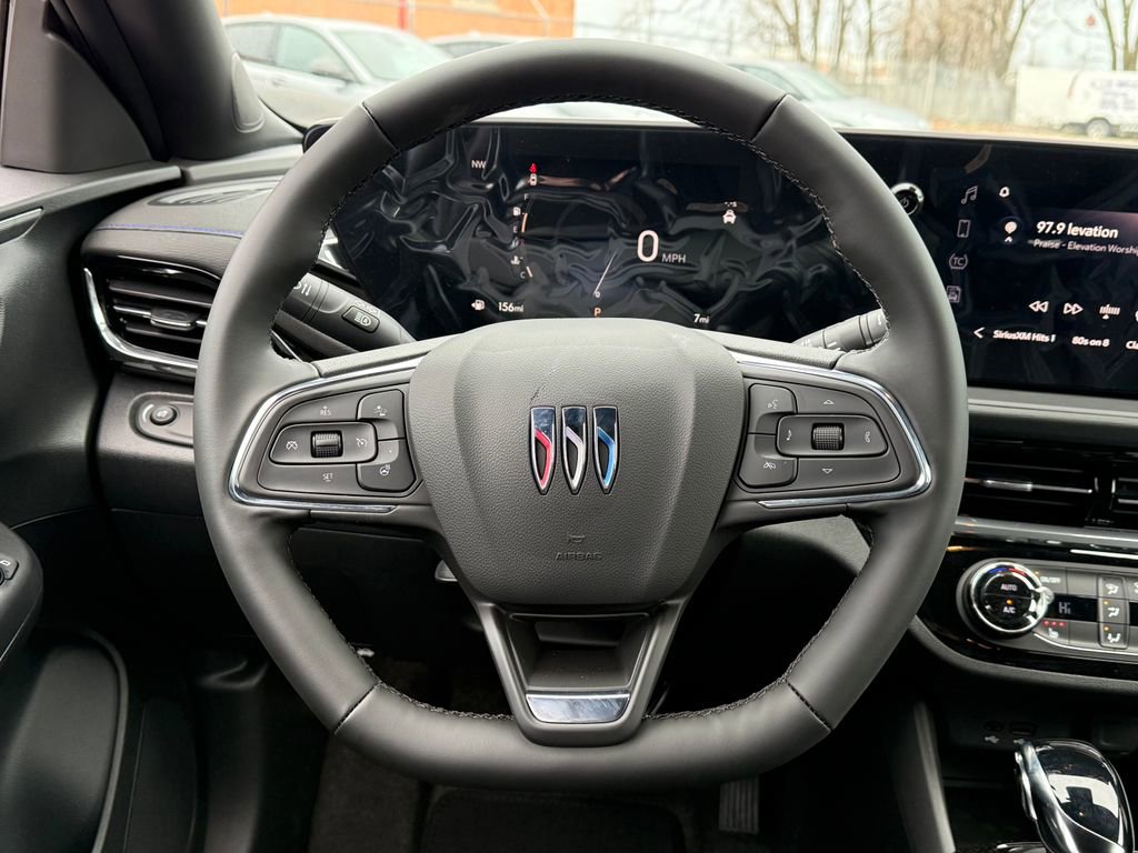 New 2026 Buick Envista Sport Touring w/ Convenience I Package image 16