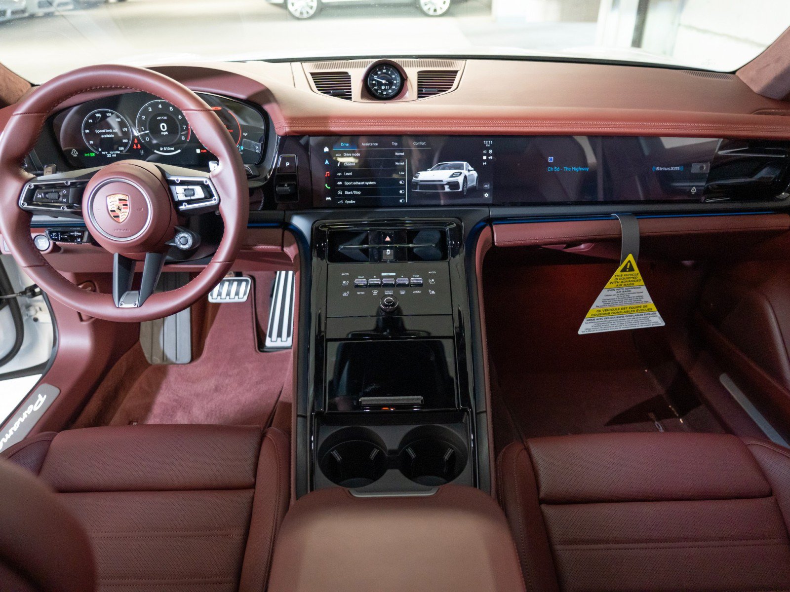New 2026 Porsche Panamera GTS AWD/4WD image 26
