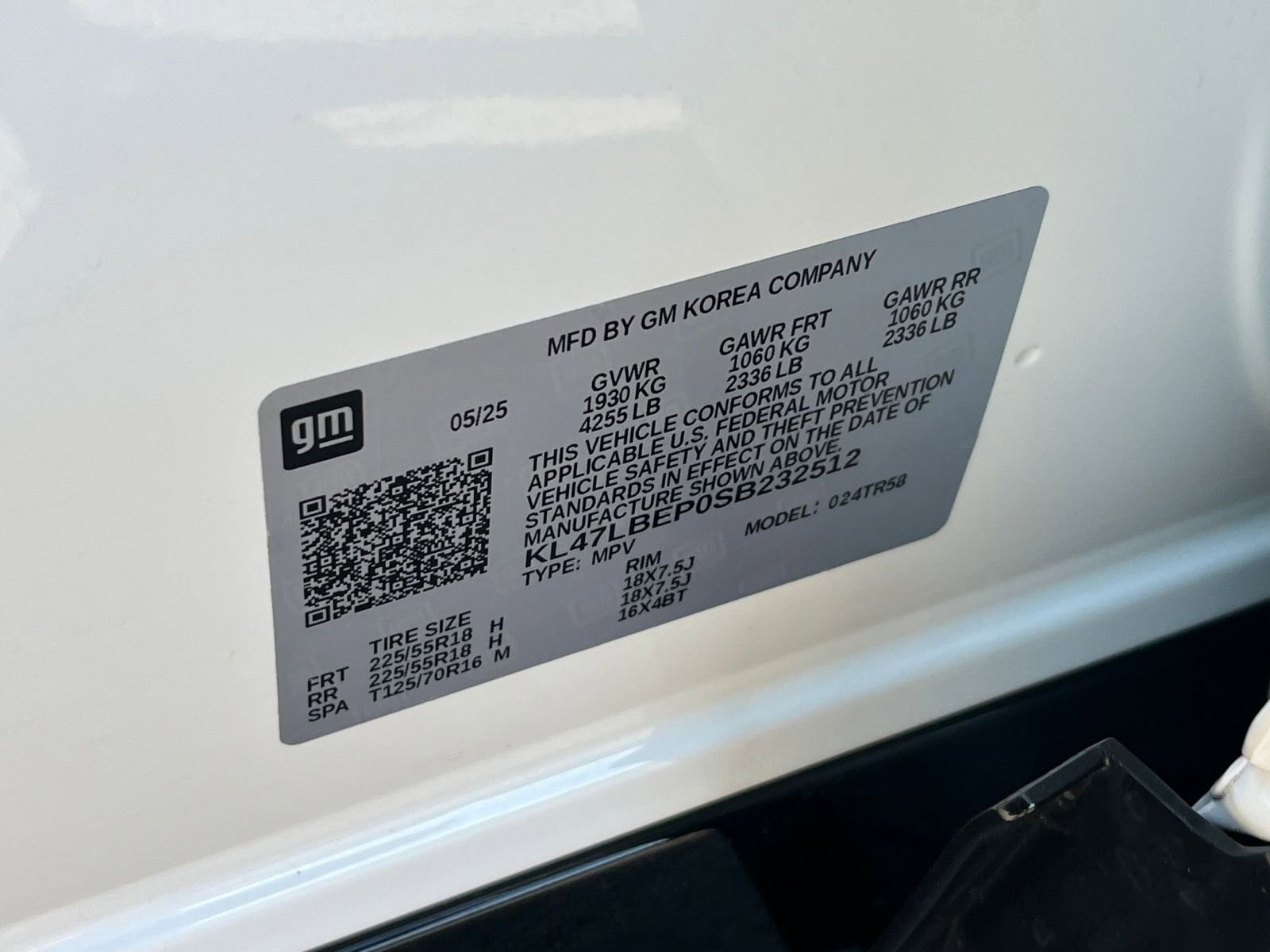 Used 2025 Buick Envista Sport Touring image 29