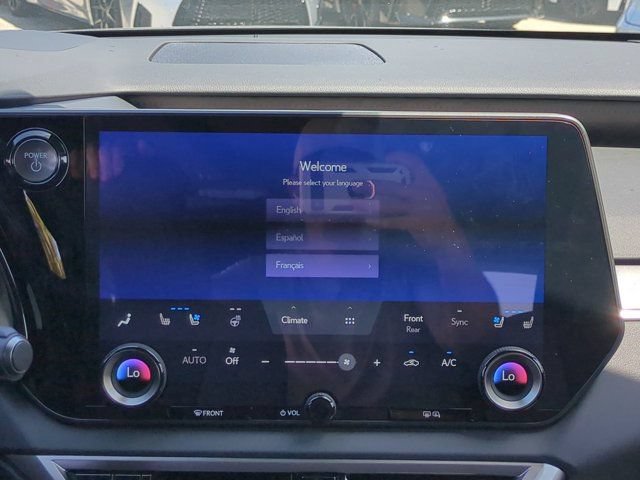 New 2026 Lexus RX 350 AWD/4WD image 17