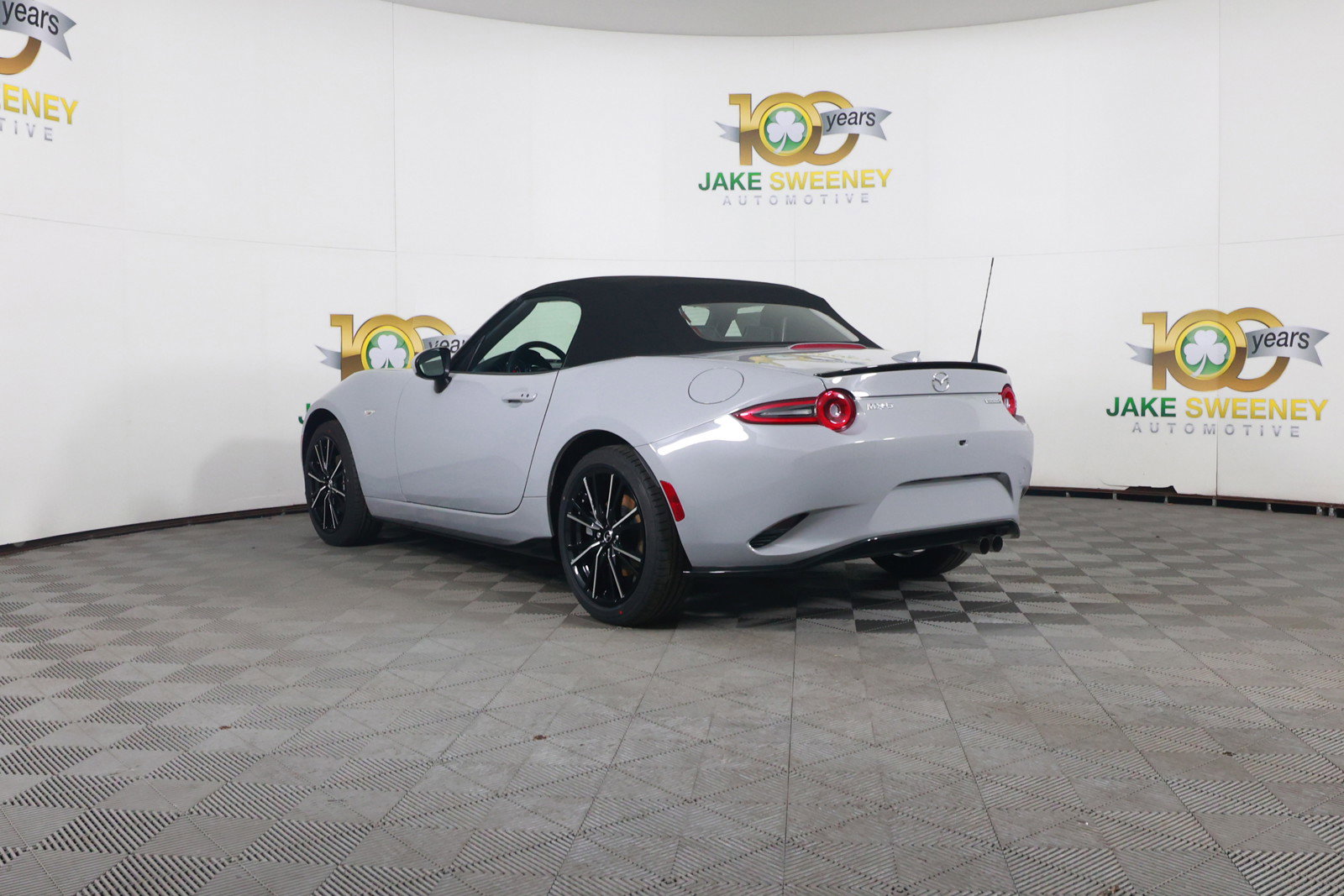New 2025 MAZDA MX-5 Miata Grand Touring w/ Appearance Package image 6
