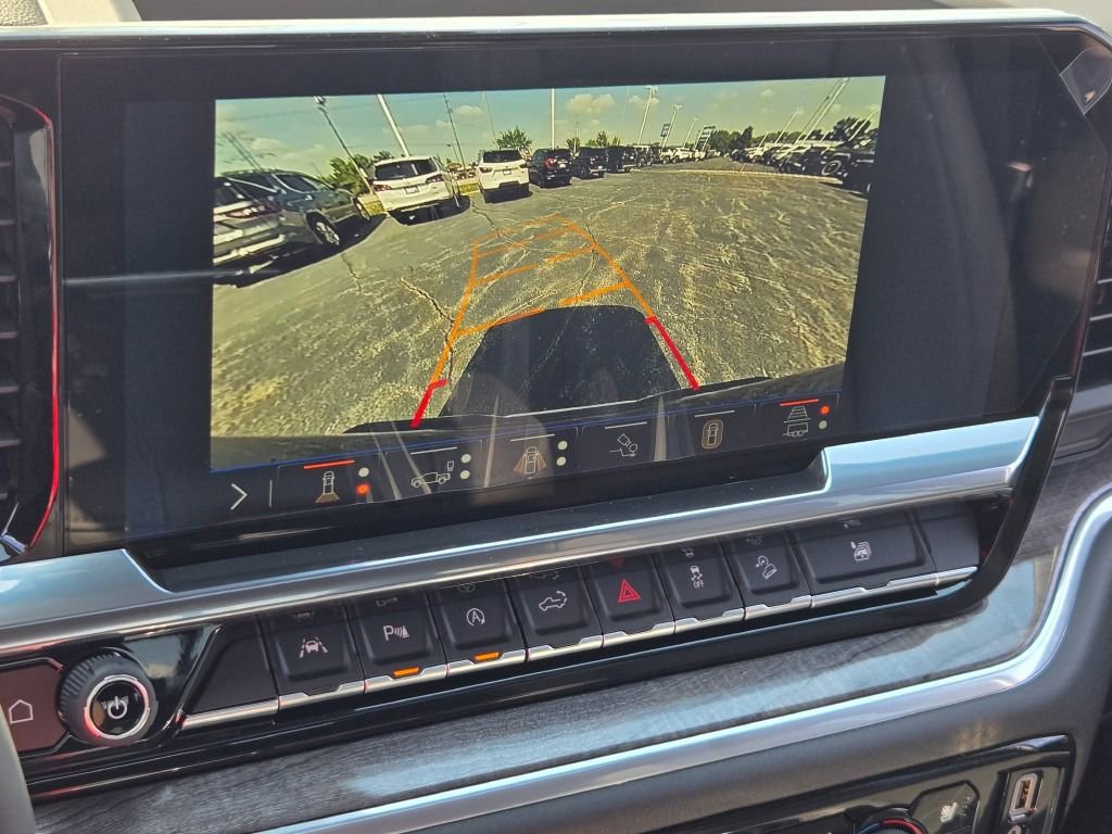 New 2026 Chevrolet Silverado 1500 LTZ w/ LTZ Premium Package image 32