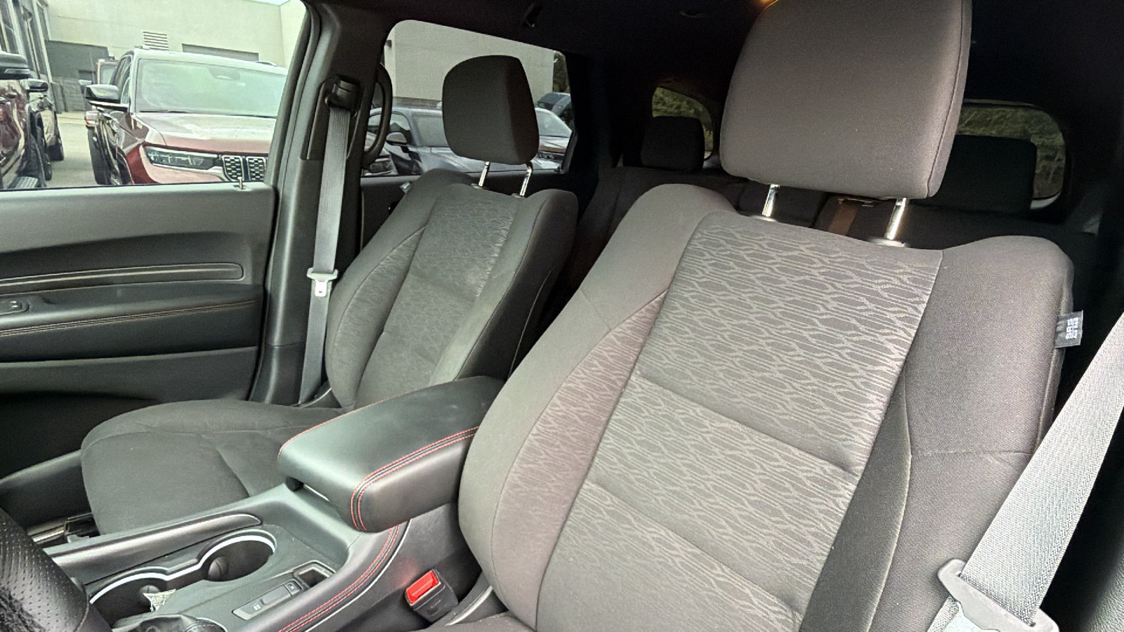 Used 2026 Dodge Durango GT w/ Blacktop Package AWD/4WD image 16