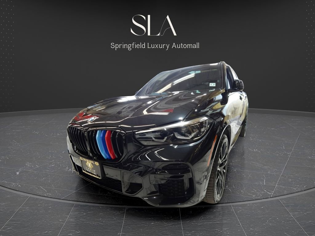 Used 2022 BMW X5 xDrive40i w/ M Sport Package image 33