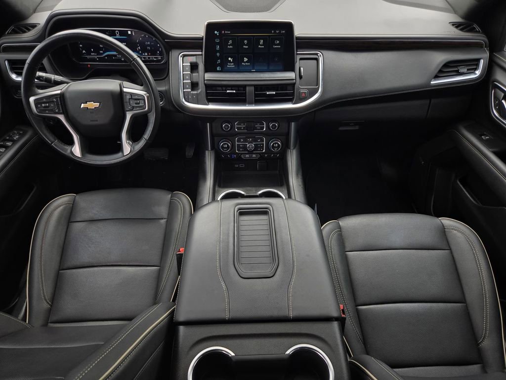 Used 2023 Chevrolet Tahoe Premier w/ Texas Edition AWD/4WD image 19