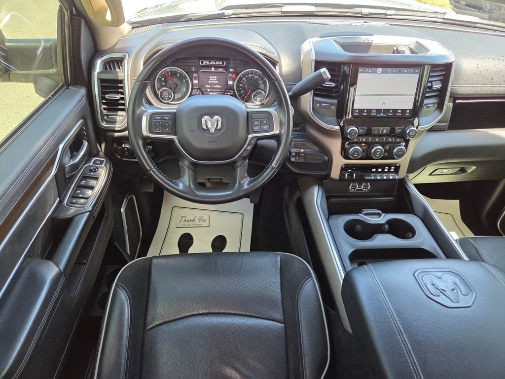 Used 2022 RAM 2500 Laramie image 19